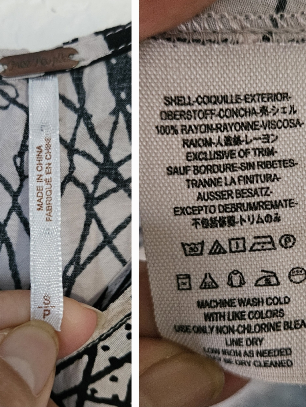 Free People La Mar Maxi Dress - Picture 5 of 13